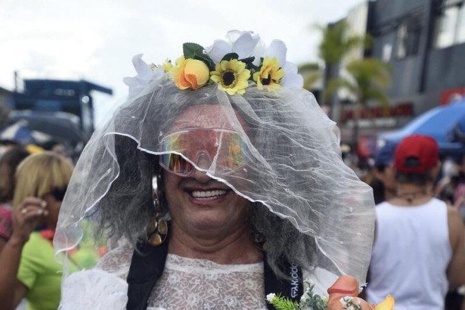 Adauto Freitas no Pacotão