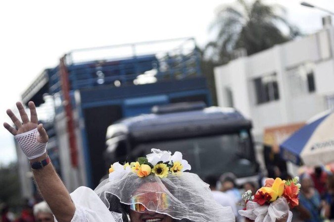 Adauto Freitas foi esperando achar um casamento 