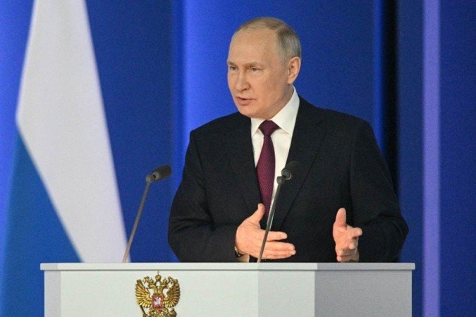 (crédito: Ramil Sitdikov/Sputinik/ AFP) (crédito: Ramil Sitdikov/Sputinik/ AFP)