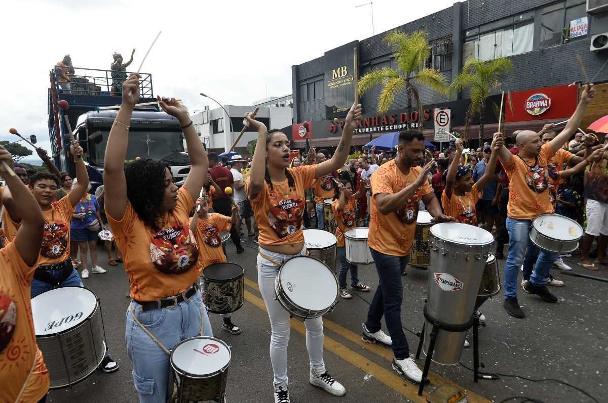 Conheça a história do Pacotão, o bloco de rua mais antigo de Brasília