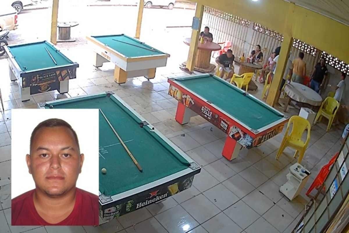 VÍDEOS: Homem mata 7 pessoas após perder R$ 10 mil em jogo de sinuca em MT