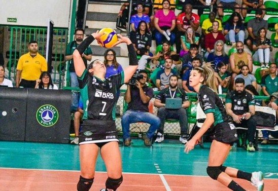 Rogério Guerreiro/Brasília Vôlei