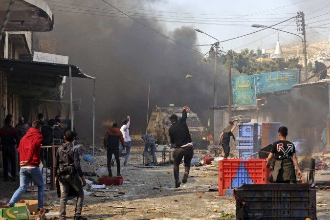 (crédito: ZAIN JAAFAR / AFP) (crédito: ZAIN JAAFAR / AFP)