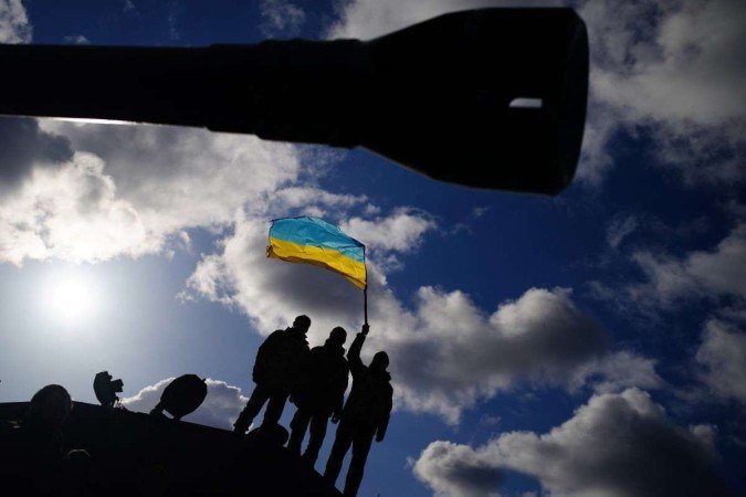 (crédito: BEN BIRCHALL / POOL / AFP) (crédito: BEN BIRCHALL / POOL / AFP)