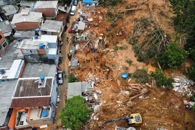 (crédito: Sérgio Barzagui/Governo do Estado de São Paulo) (crédito: Sérgio Barzagui/Governo do Estado de São Paulo)