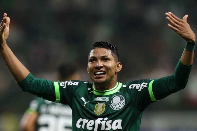  (crédito:  Cesar Greco/Palmeiras)