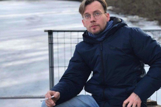 Repórter russo da BBC reflete sobre primeiro aniversário da invasão russa da Ucrânia, que mudou a vida de milhões de pessoas, incluindo a dele - (crédito: BBC) Repórter russo da BBC reflete sobre primeiro aniversário da invasão russa da Ucrânia, que mudou a vida de milhões de pessoas, incluindo a dele - (crédito: BBC)