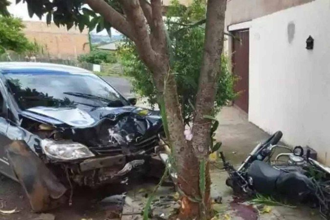 (crédito: Corpo de Bombeiros Militar de Minas Gerais) (crédito: Corpo de Bombeiros Militar de Minas Gerais)