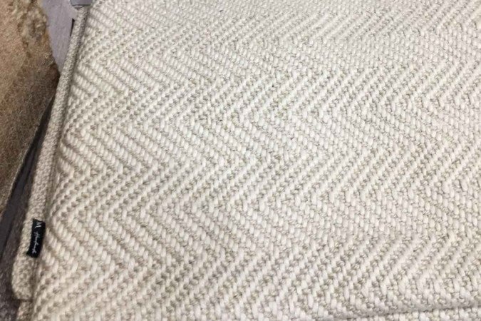 Um dos objetivos da Maiori Casa é continuar se especializando nesse tipo de confecção com materiais recicláveis