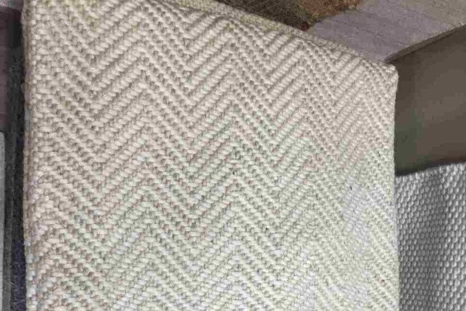 O uso desses tapetes especiais torna-se cada vez mais natural dentro de casa