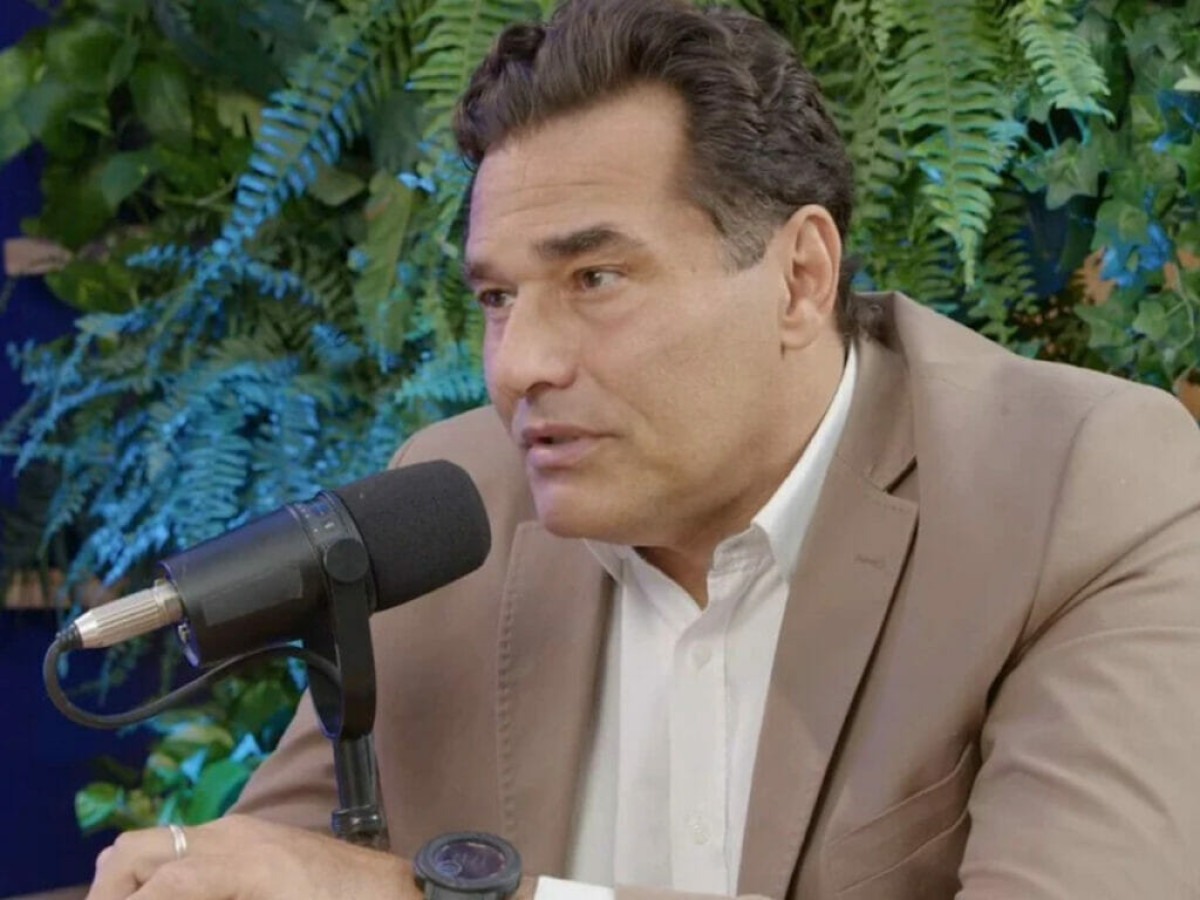 Após quase morrer, Luciano Szafir fala sobre terror na UTI: ‘Berrava’
