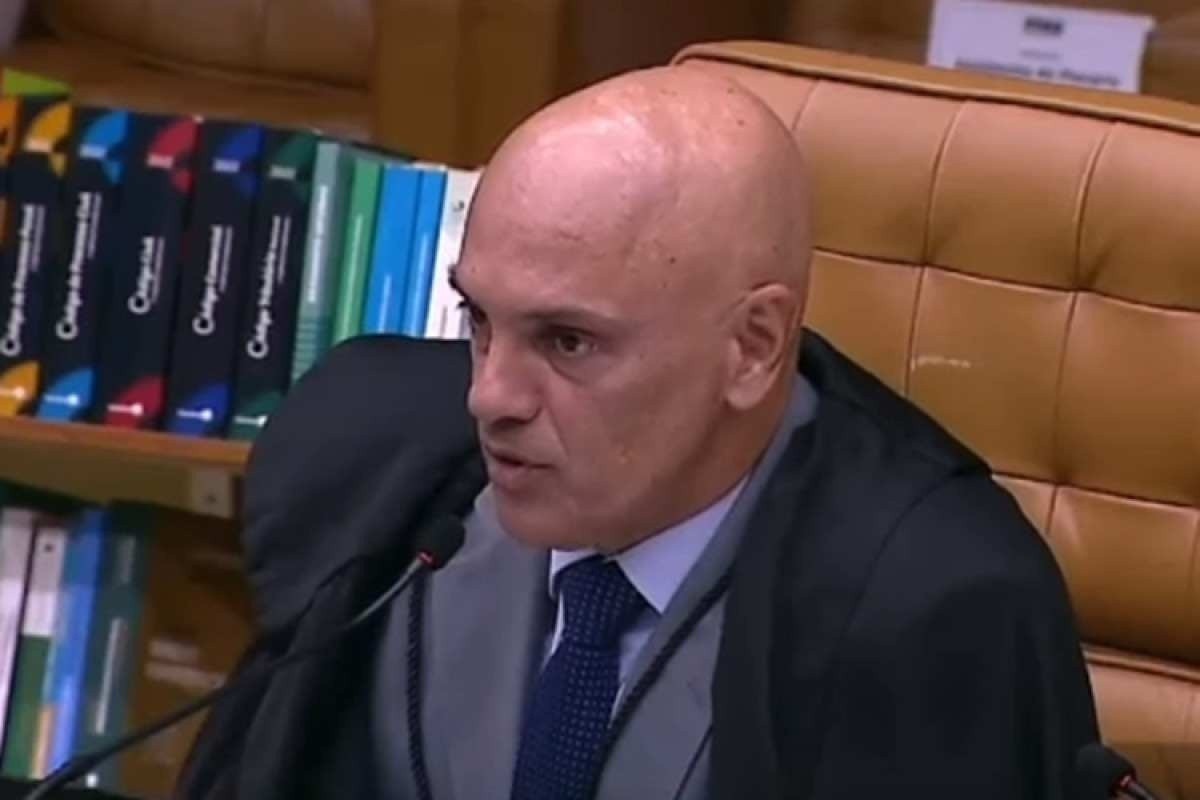 Em sessão no STF, Moraes diz que Palmeiras não tem Mundial