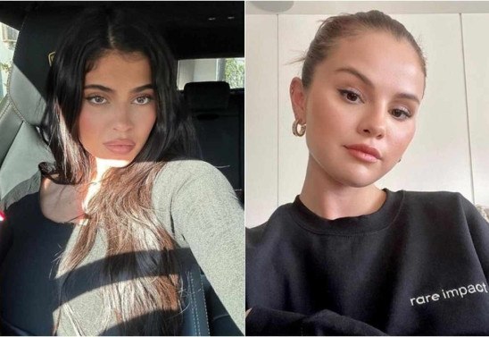 Reprodução/Instagram @ kyliejenner - Reprodução/Instagram @selenagomez