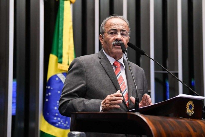 (crédito: Roque de Sá/Agência Senado) (crédito: Roque de Sá/Agência Senado)