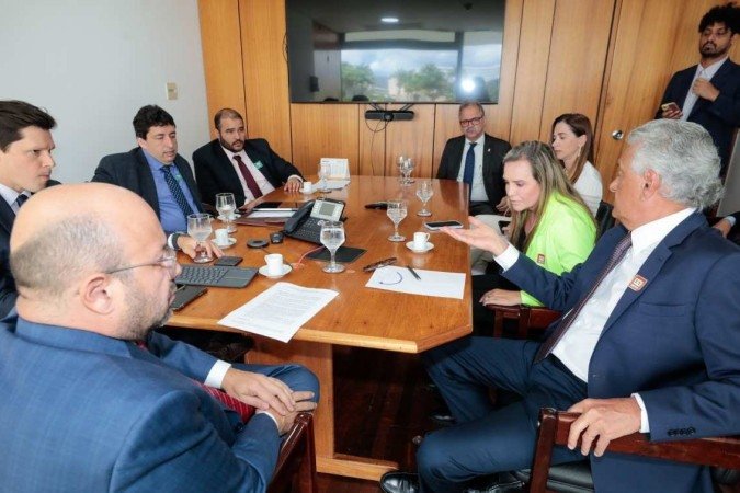 DF e Goiás discutem divisão de custos para gerir transporte no Entorno