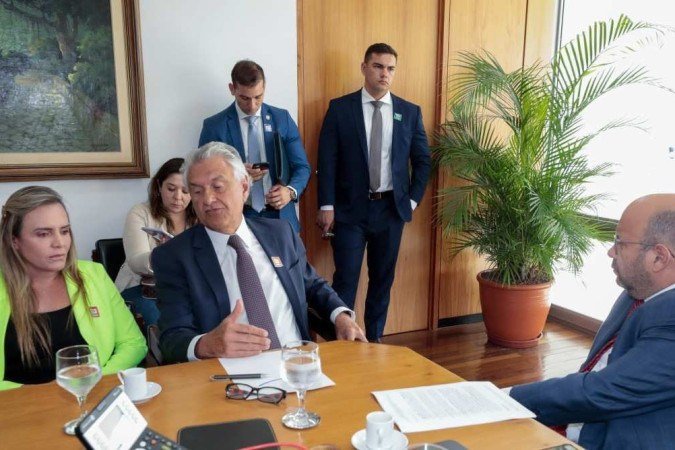 DF e Goiás discutem divisão de custos para gerir transporte no Entorno