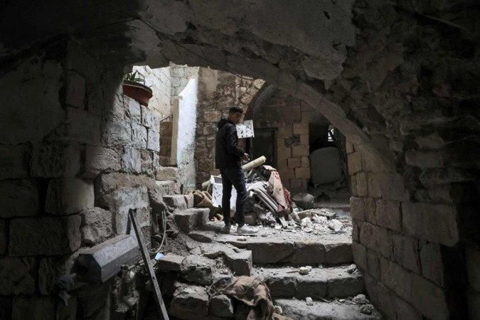 (crédito: Zain Jaafar / AFP) (crédito: Zain Jaafar / AFP)