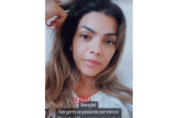 (crédito: Reprodução/instagram @oficialkellykey) (crédito: Reprodução/instagram @oficialkellykey)