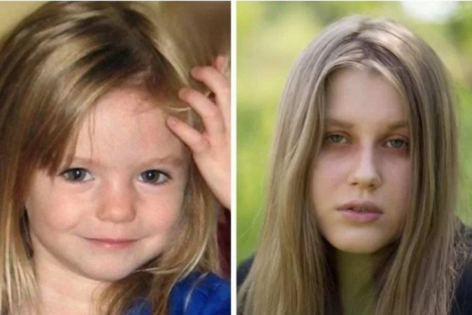 Família de jovem que afirma ser Madeleine McCann se nega a fazer teste de DNA