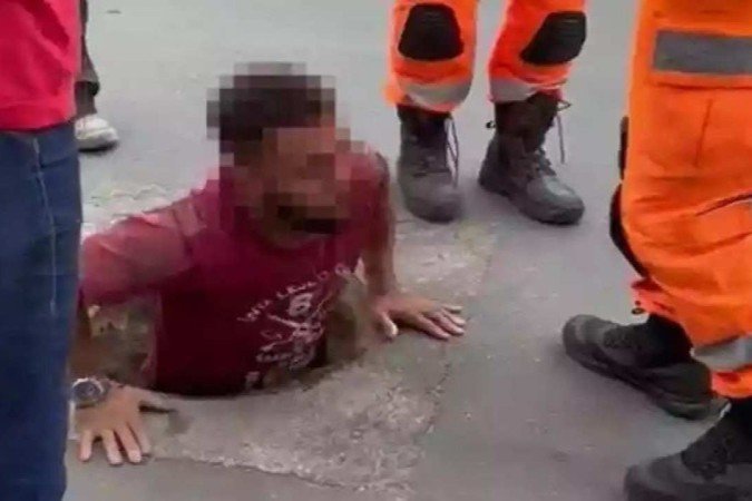  (crédito: Divulgação/CBMMG)