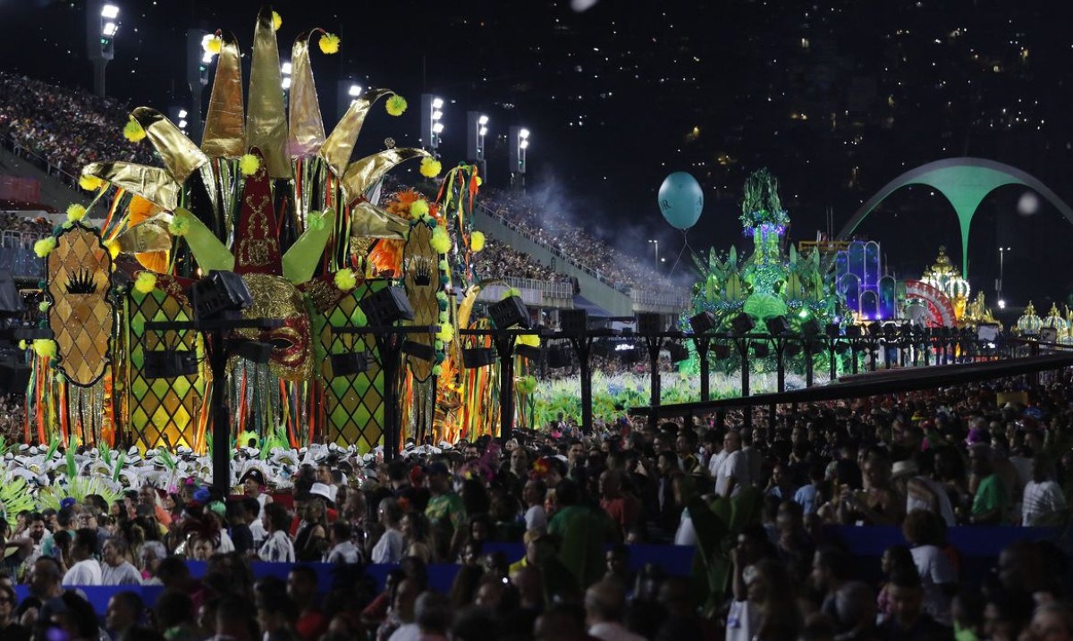 Desfile das Campeãs do Rio ainda tem ingressos à venda; veja valores 