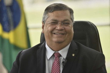 Flávio Dino foi indicado ao STF pelo presidente Lula na segunda-feira (27) -  (crédito:  Minervino Júnior/CB)