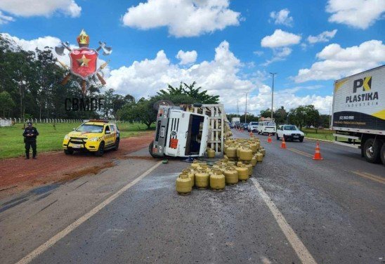 CBMDF/Divulgação