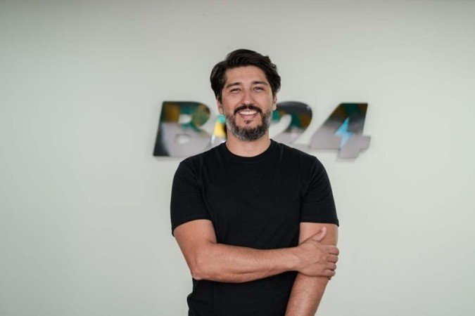 Felipe Bento é CEO da BR 24