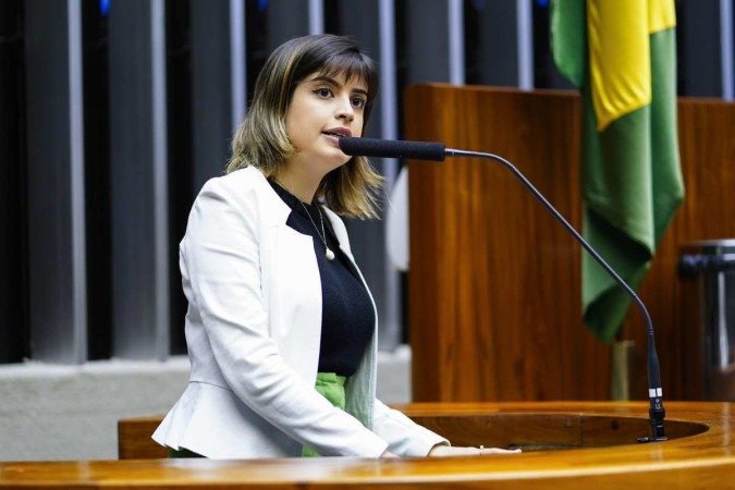(crédito: Pablo Valadares/Câmara dos Deputados) (crédito: Pablo Valadares/Câmara dos Deputados)
