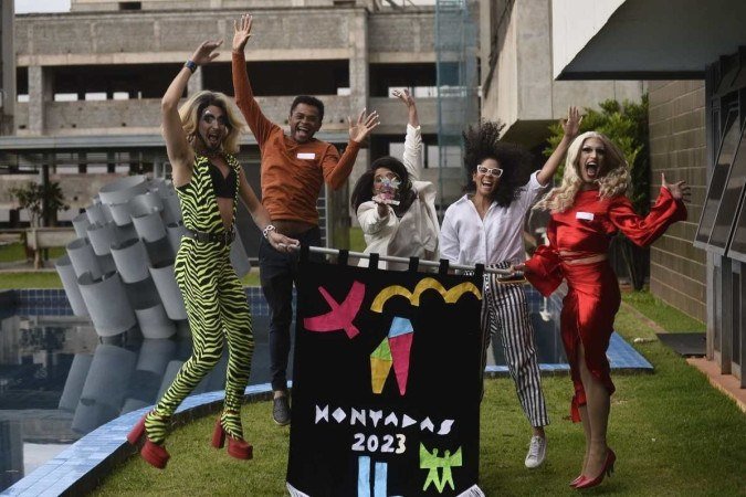 O Bloco das Montadas já levou o troféu de Melhor Bloco de Rua quatro vezes: 