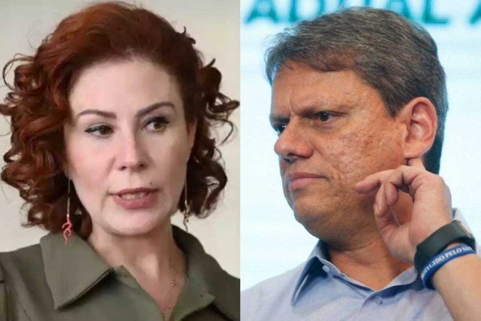 (crédito: EVARISTO SA/AFP e Miguel Schincariol/AFP) (crédito: EVARISTO SA/AFP e Miguel Schincariol/AFP)