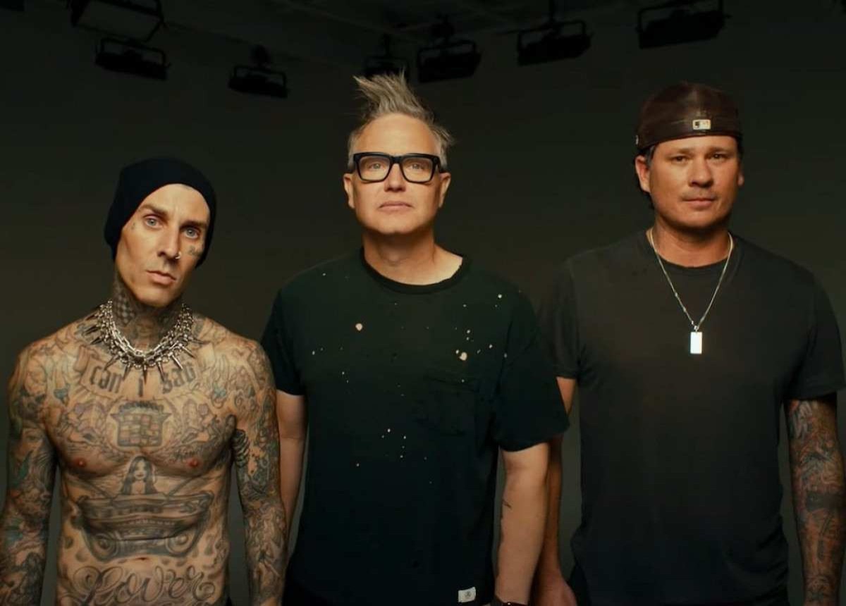 Blink-182 cancela apresentação no Lollapalooza Brasil