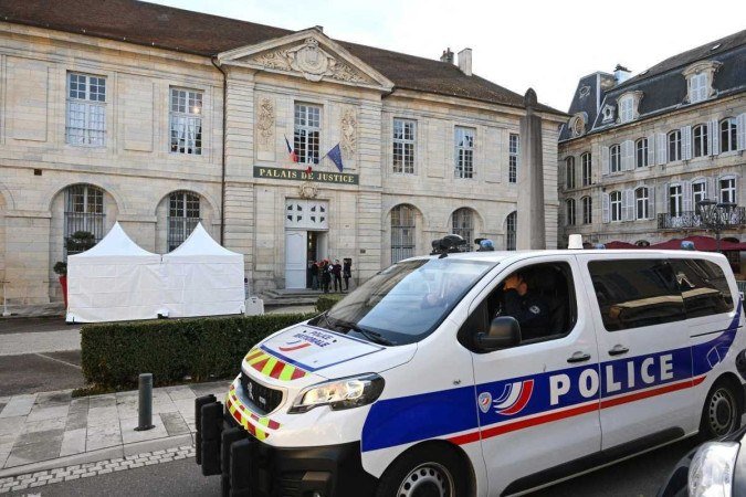  (crédito: Sébastien BOZON / AFP)