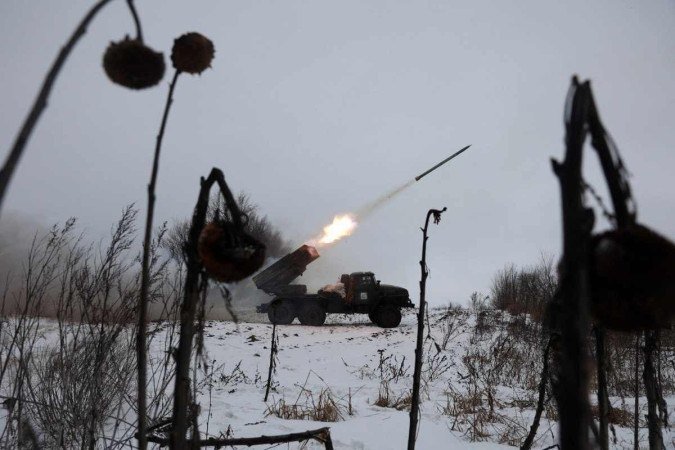 (crédito: ANATOLII STEPANOV / AFP) (crédito: ANATOLII STEPANOV / AFP)