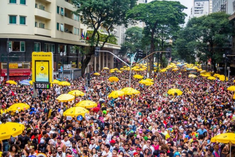 Carnaval segue no fim de semana em SP com blocos e desfile das campeãs