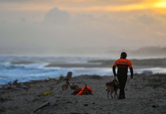 Alessandro SERRANO / AFP