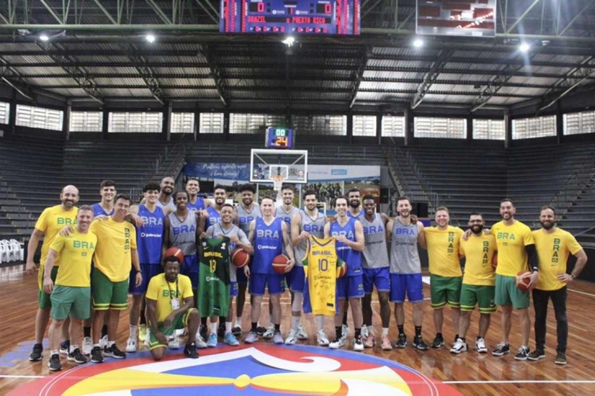 Basquete Brasil - CBB on X: DOMINGÃO DE DECISÃO NAS ELIMINATÓRIAS