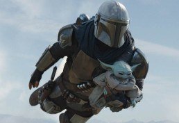 Aventuras do mercenário: terceira temporada de The Mandalorian estreia