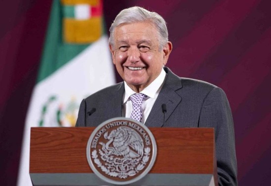 MEXICAN PRESIDENCY / AFP