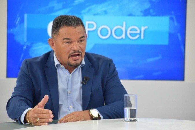 Distrital Hermeto, do MDB, é o entrevistado desta quarta