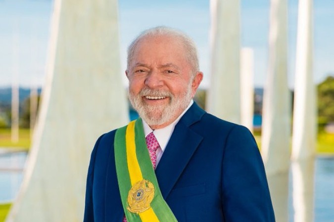 (crédito: Reprodução/ Ricardo Stuckert ) (crédito: Reprodução/ Ricardo Stuckert )