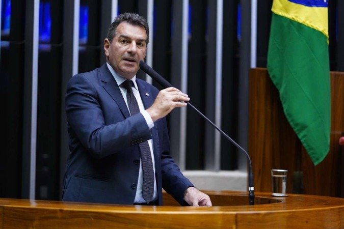 (crédito: Pablo Valadares/Câmara dos Deputados) (crédito: Pablo Valadares/Câmara dos Deputados)