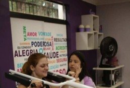 Um espaço só delas: academias promovem serviço exclusivo para o feminino