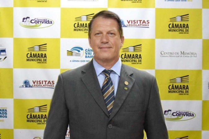 (crédito: Divulgação/Câmara Municipal de Caxias do Sul) (crédito: Divulgação/Câmara Municipal de Caxias do Sul)