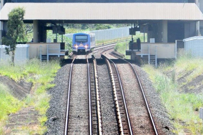 Serviços como transporte público e vacinação retornam as escalas normais nesta sexta - (crédito: Ed Alves/CB/DA.Press) Serviços como transporte público e vacinação retornam as escalas normais nesta sexta - (crédito: Ed Alves/CB/DA.Press)