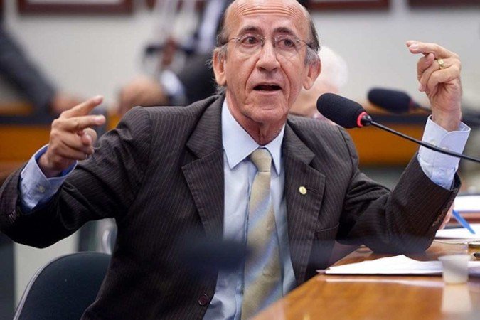 Deputado Rubens Otoni, autor da proposição Deputado Rubens Otoni, autor da proposição