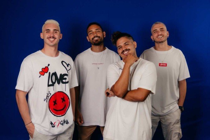  (crédito: Divulgação/Pagode dos Prazeres)