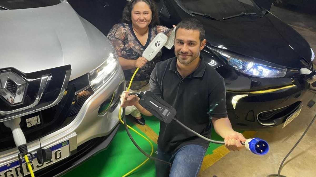 Com prós e contras, veículos elétricos vêm ganhando as ruas de Brasília
