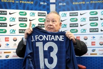  (crédito: Franck FIFE / AFP)