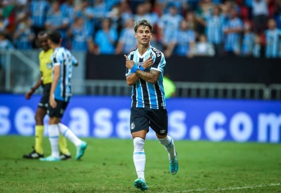 Lucas Uebel/Gremio FBPA